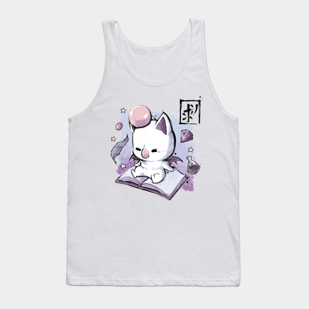 Save Kupo Tank Top by xMorfina